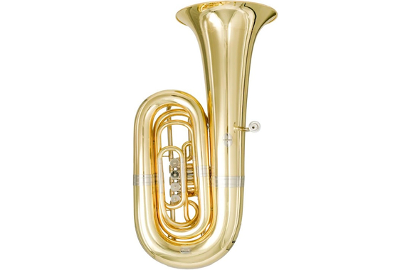 Cerveny CBB 697-4 SK Bb Tuba image 2