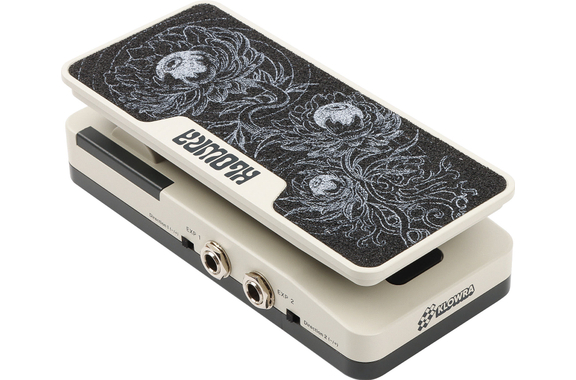 Klowra Mantra Dual Expression Pedal image 2
