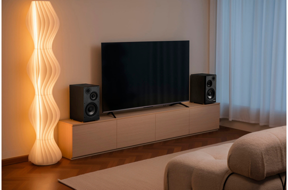 Edifier R2750DB MKII Sistema di Diffusori a 3 Vie Nero image 2