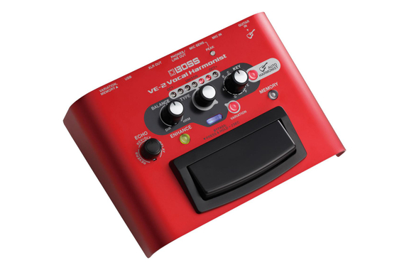 Boss VE-2 Vocal Harmonist image 2