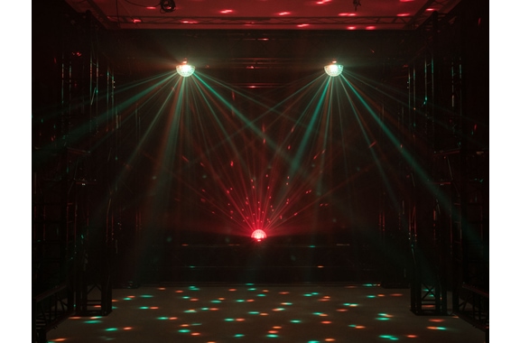 Eurolite LED BC-6 Efecto de Haz image 2