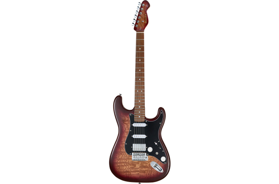 Mooer MSC20 Pro Amber Brown Set image 2