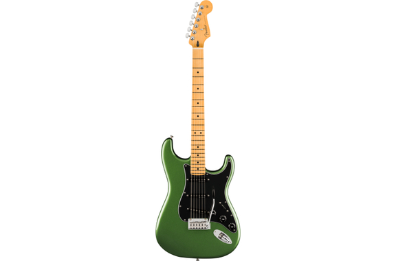 Fender Player II Modified Stratocaster Harvest Green Metallic image 2