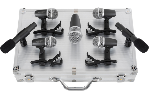 Pronomic DMS-7 Drum Schlagzeugmikrofonset image 2