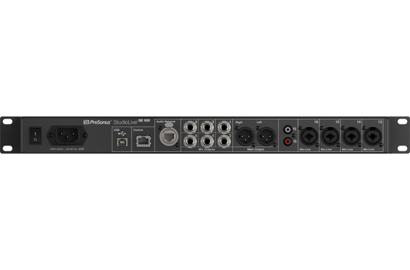 PreSonus StudioLive Series III SE 16R image 2