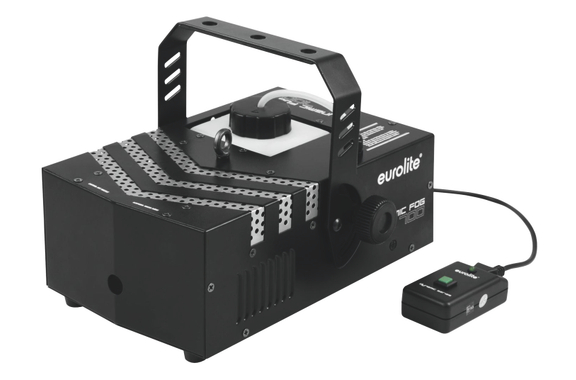 Eurolite Dynamic Fog 700 Rookmachine Set met 5l Fluid image 2