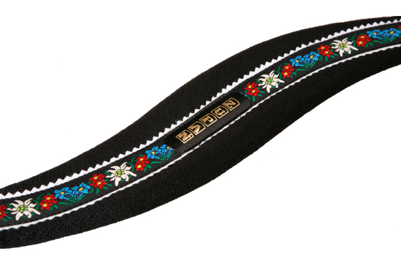 Zupan Strap "Ergoline", Edelweiss/Black image 2