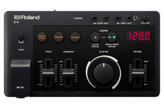 Roland Aira Compact E-4 Voice Tweaker Set image 2