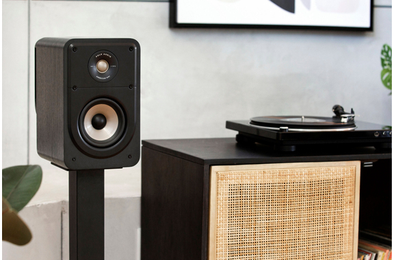 Polk Audio Signature Elite ES15 Schwarz  - Retoure (Verpackungsschaden) image 2