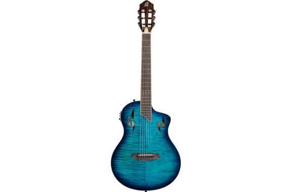 Ortega TourPlayer Deluxe Ahorn image 2