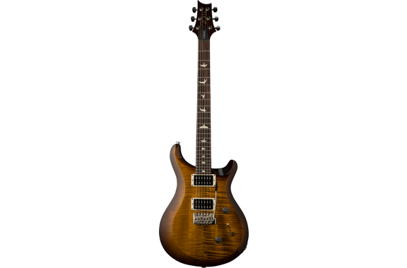 PRS S2 Custom 24 Black Amber  - Retoure (Zustand: sehr gut) image 2