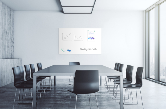 Stagecaptain WBF-90120 Magnetische Whiteboard-Klebefolie image 2