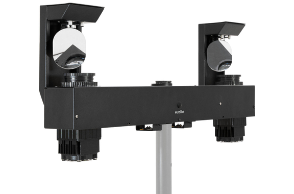 Eurolite LED Twin Scan Bar Set image 2
