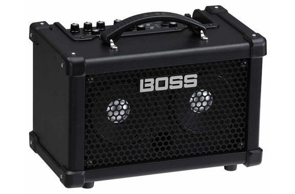 Boss Dual Cube Bass LX Set image 2