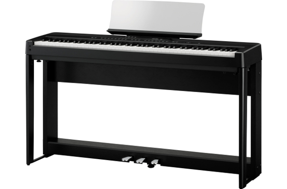 Kawai ES-920 B Stagepiano Deluxe Set Nero image 2