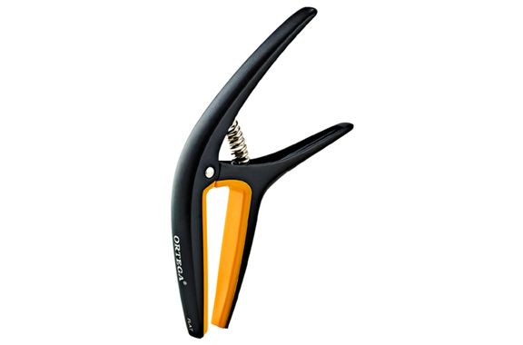 Ortega TWCAPO-SBK TwinCapo Schwarz image 2