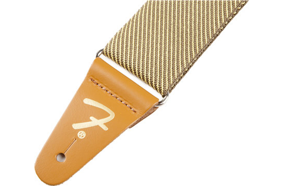 Fender Strap Vintage Tweed 2" image 2