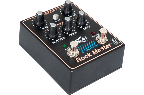 Peavey Rock Master Preamp Pedal image 2