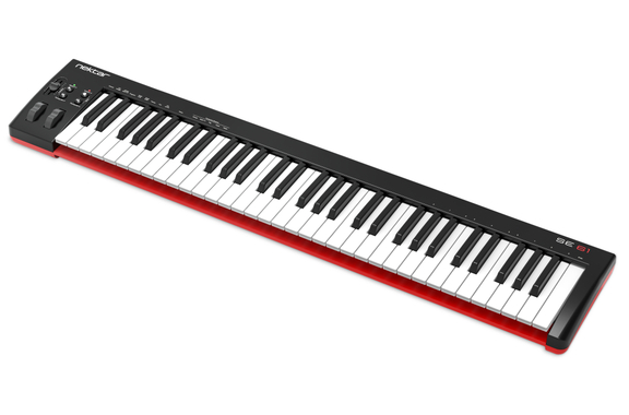 Nektar SE61 Contrôleur Clavier MIDI USB image 2
