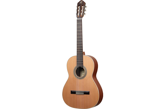 Ortega R18SSN Traditional Series Chitarra Classica 4/4 image 2