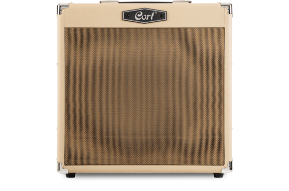 Cort CM30-R White Sand Set avec câble image 2