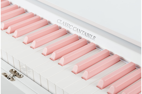 Classic Cantabile DP-730 WP Digitalpiano Wit mat image 2
