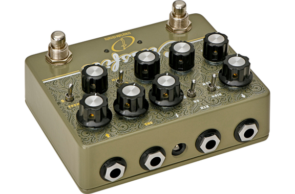 Crazy Tube Circuits Crossfire image 2