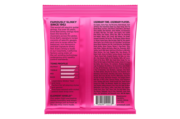 Ernie Ball 2223 Super Slinky image 2