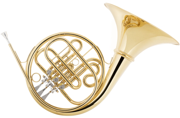 Classic Cantabile Brass WH-702-L Bb-Waldhoorn image 2