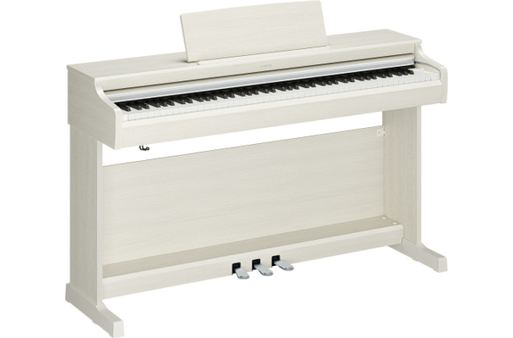 Yamaha Arius YDP-166 Witte Berk Set image 2