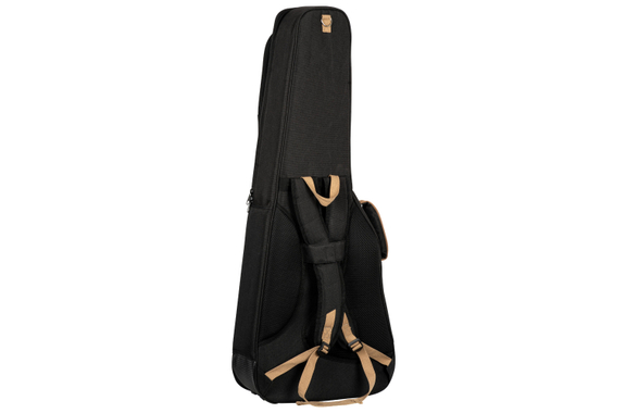 Ortega Deluxe Gigbag Classical Guitar Black image 2