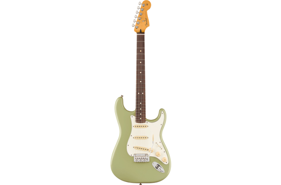 Fender Player II Strat RW Birch Green Set image 2