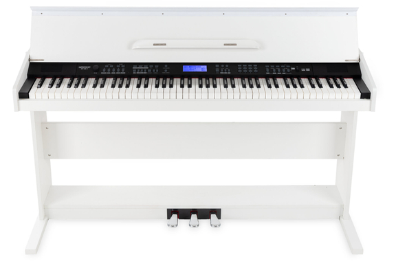 FunKey DP-88 II Digitalpiano wit image 2