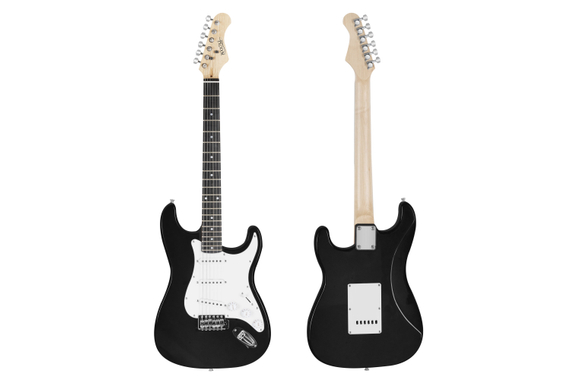 Rocktile Banger's Pack E-Gitarren Set, 8-teilig Black image 2