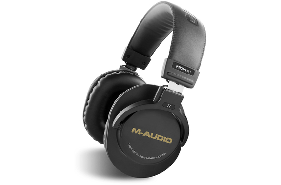 M-Audio MTRACK DUO HD Producer Pack image 2