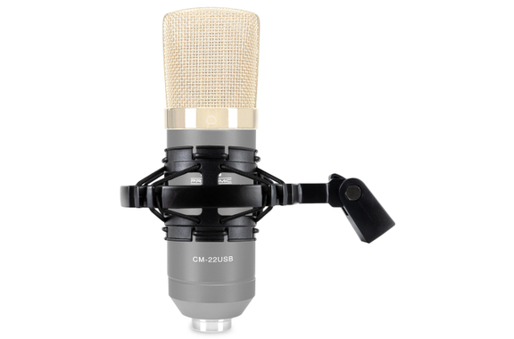 Pronomic MS-19 Small-Diaphragm Microphone Shock Mount 19-50mm image 2