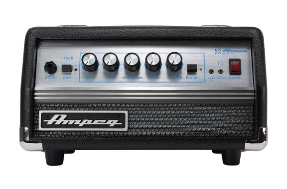 Ampeg SVT Micro-VR Head image 2