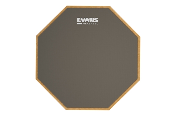 Evans RF-12G RealFeel Practice Pad 12" Set image 2