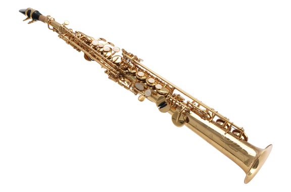 Classic Cantabile Winds SS-450 Bb-Sopransaxophon  - Retoure (Zustand: sehr gut) image 2