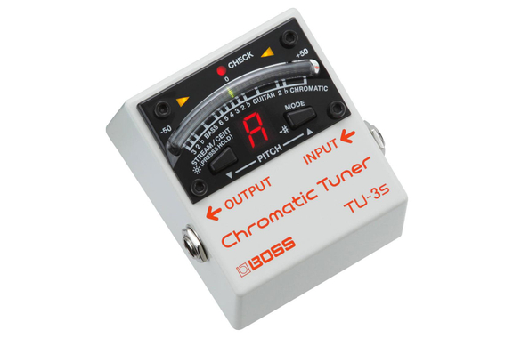 Boss TU-3s Accordeur Chromatique image 2