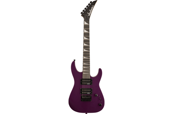 Jackson JS Series Dinky Minion JS1X Pavo Purple image 2