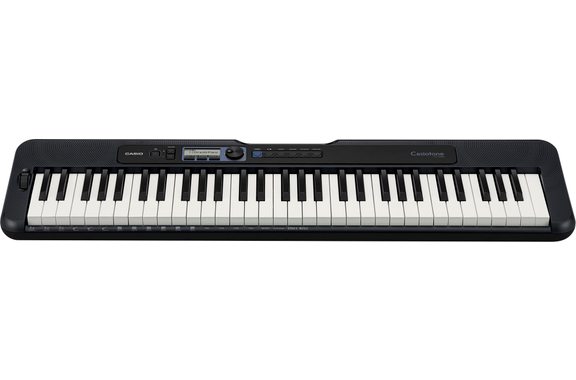 Casio CT-S300 Keyboard Schwarz image 2