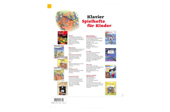 Piano Hits for Cool Kids - FILM HITS incl. CD image 2