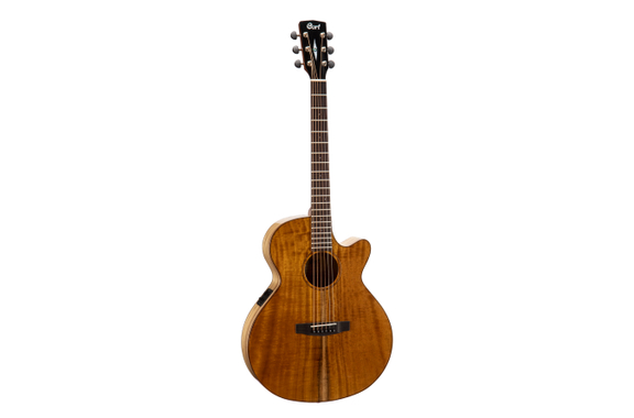 Cort SFX-Myrtlewood Natur image 2