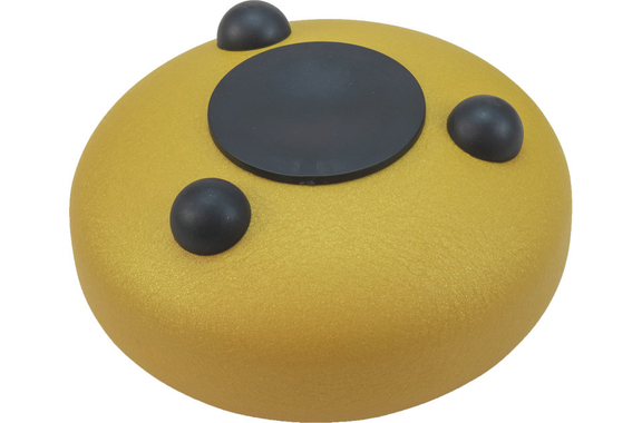 Dimavery TD-8 Steel Tongue Drum gold image 2