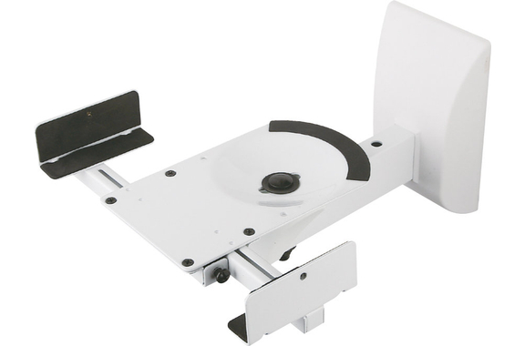 my wall HB 5 W Speaker Wall Mount White image 2