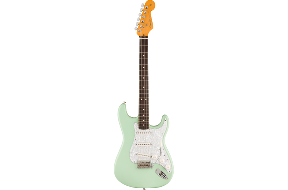 Fender Limited Edition Cory Wong Stratocaster Surf Green  - Retoure (Zustand: sehr gut) image 2