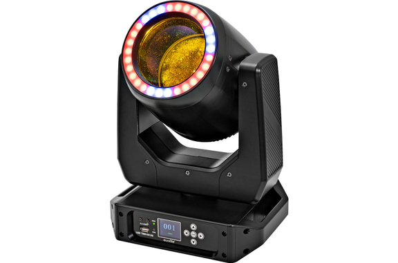 Eurolite LED TMH-B120 Hypno Moving-Head Beam image 2