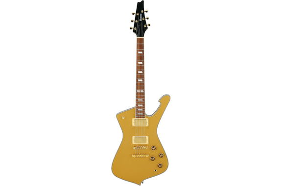 Ibanez IC420-GD Iceman Gold image 2