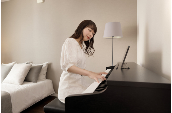 Kawai CX202B Digitalpiano Schwarz satiniert image 2